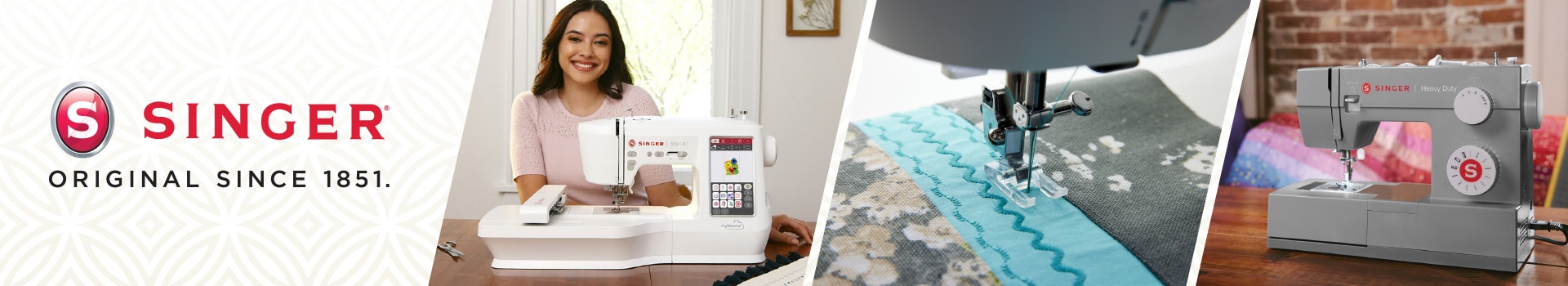 Find the best sewing machine for your needs